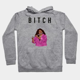 Lizzo Bitch Hoodie